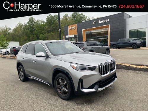 2024 BMW X1 xDrive28i
