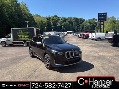 2024 BMW X1 xDrive28i