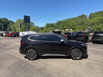 2024 BMW X1 xDrive28i