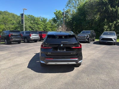 2024 BMW X1 xDrive28i