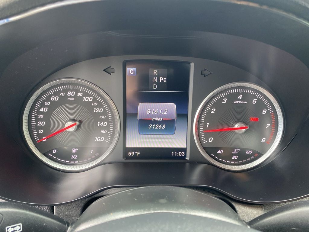 2017 Mercedes-Benz C-Class C 300 4MATIC®