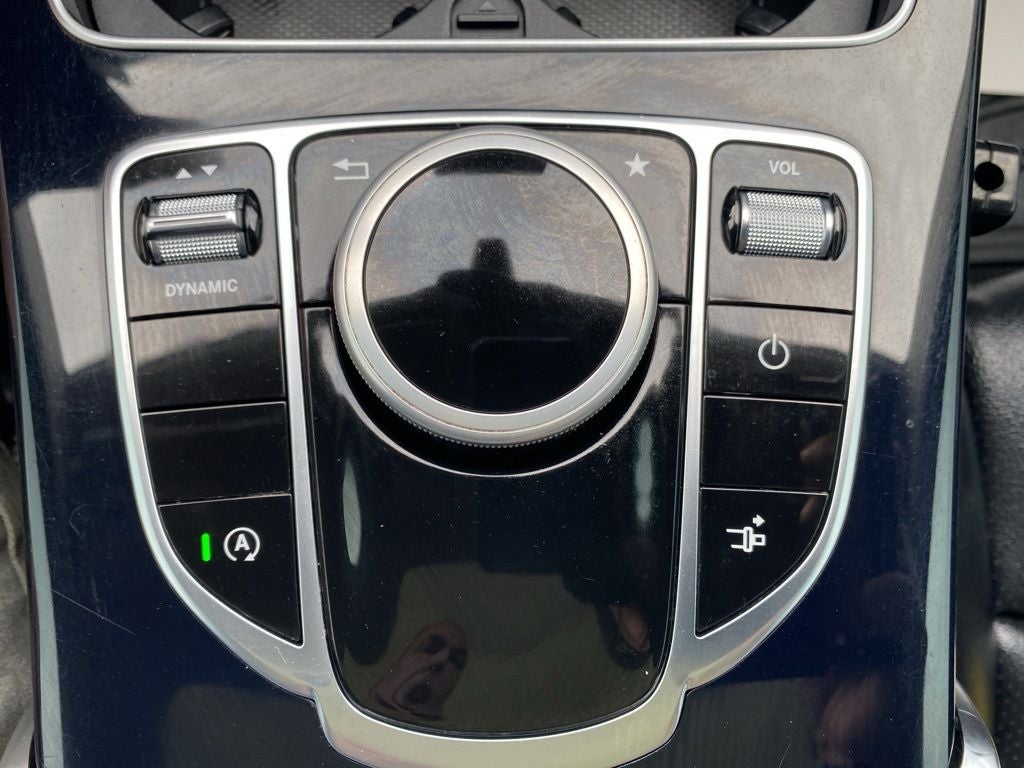 2017 Mercedes-Benz C-Class C 300 4MATIC®