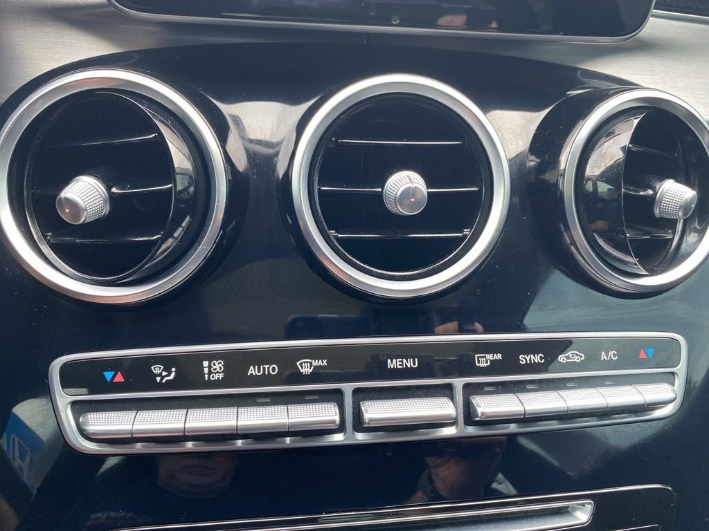 2017 Mercedes-Benz C-Class C 300 4MATIC®