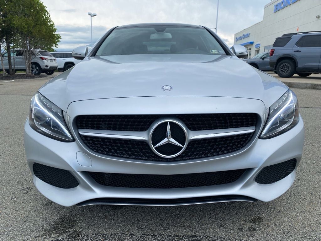 2017 Mercedes-Benz C-Class C 300 4MATIC®