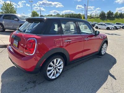 2021 MINI Cooper Oxford Edition