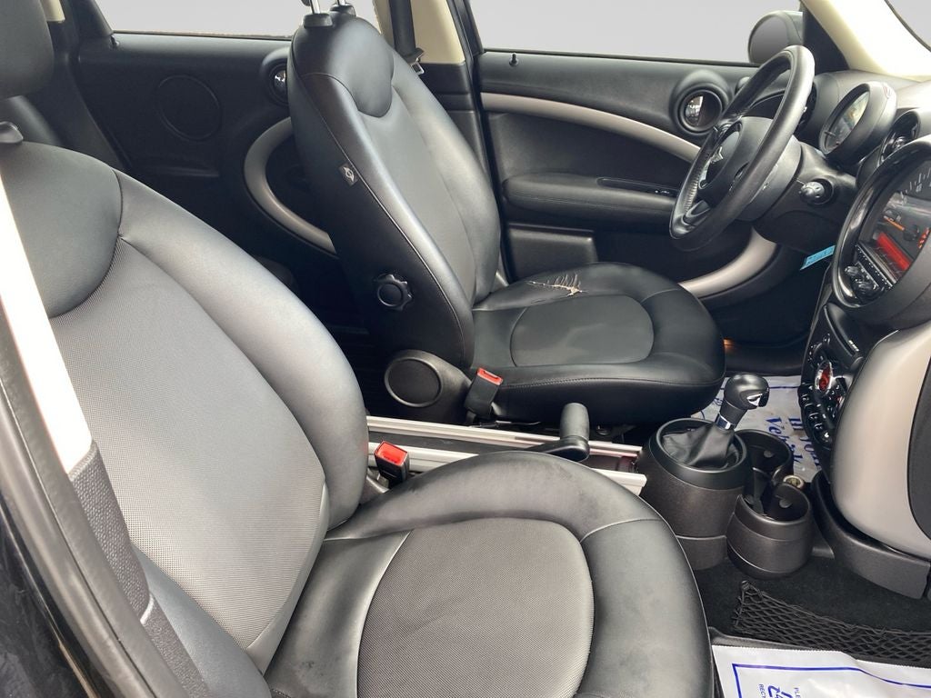 2015 MINI Cooper Countryman Base