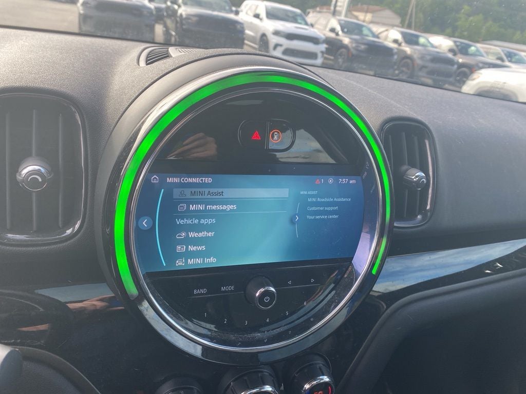 2022 MINI Cooper Countryman ALL4 Signature ALL4