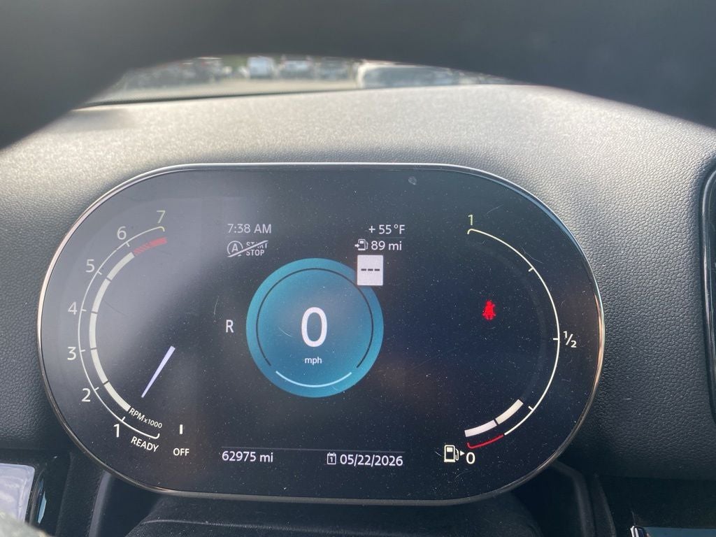 2022 MINI Cooper Countryman ALL4 Signature ALL4