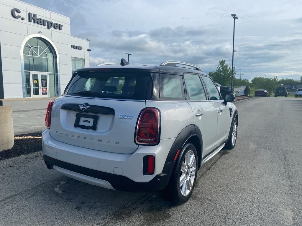 2022 MINI Cooper Countryman ALL4 Signature ALL4