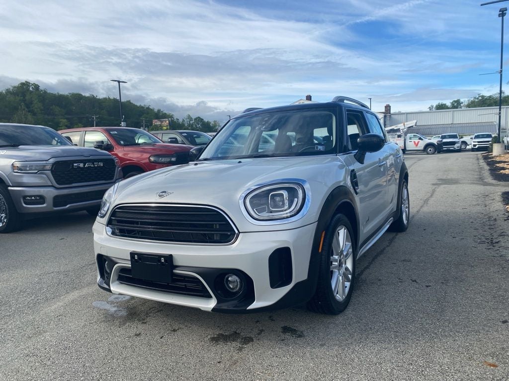 2022 MINI Cooper Countryman ALL4 Signature ALL4