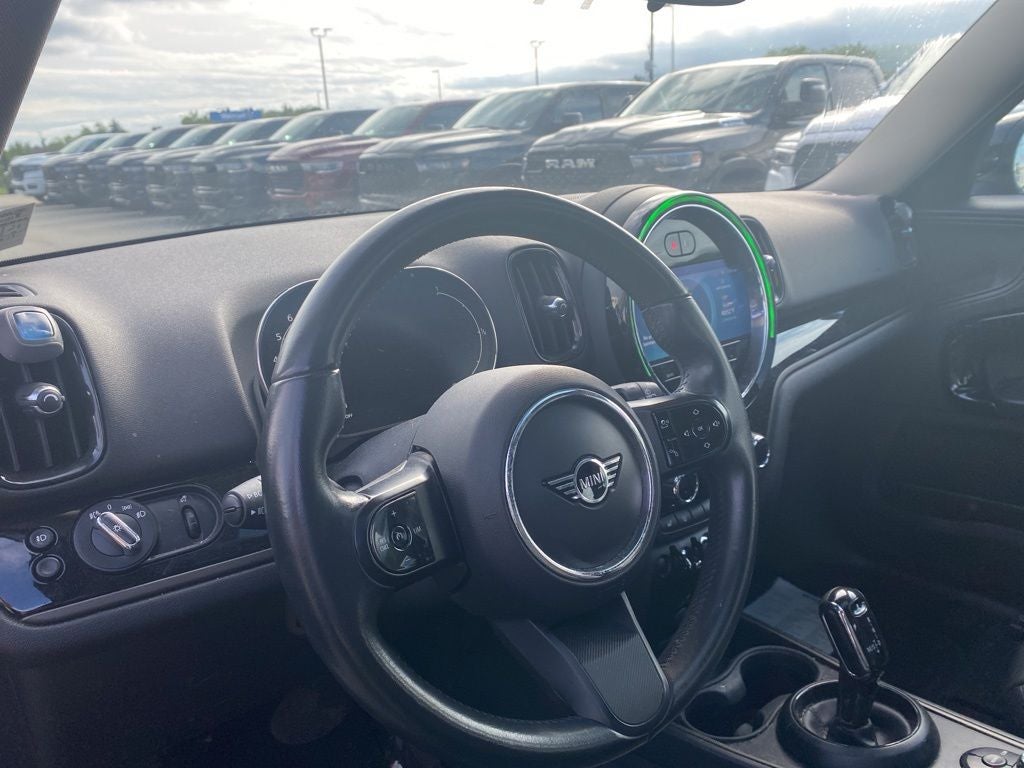 2022 MINI Cooper Countryman ALL4 Signature ALL4