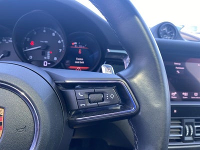 2022 Porsche Macan Base