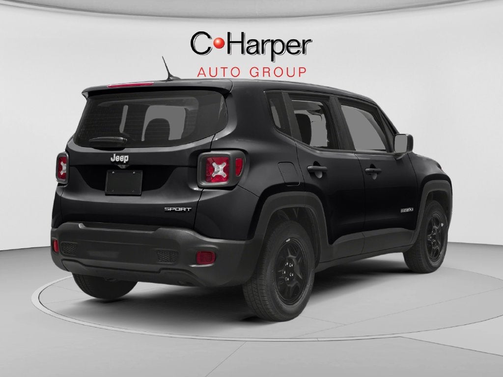 2015 Jeep Renegade Latitude