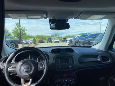 2016 Jeep Renegade Latitude