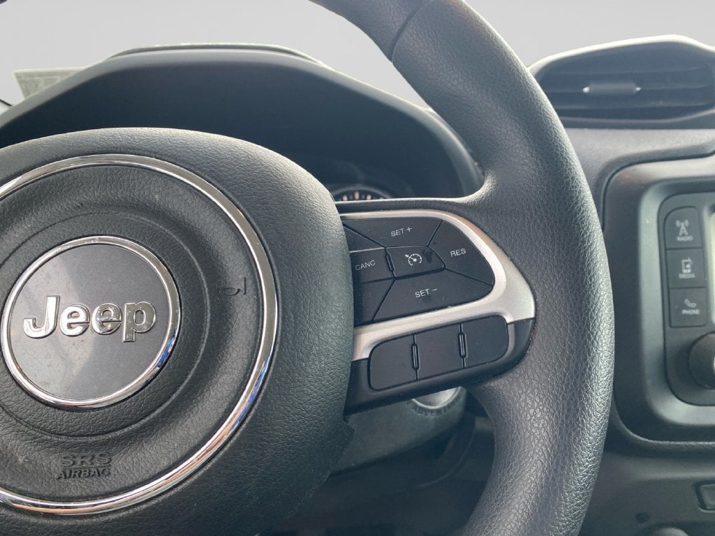 2019 Jeep Renegade Sport