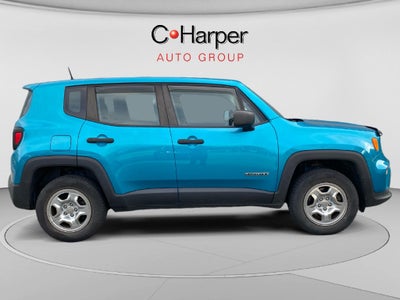 2019 Jeep Renegade Sport