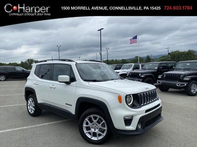 2021 Jeep Renegade Latitude