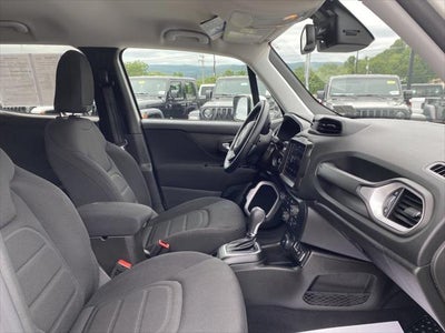 2021 Jeep Renegade Latitude
