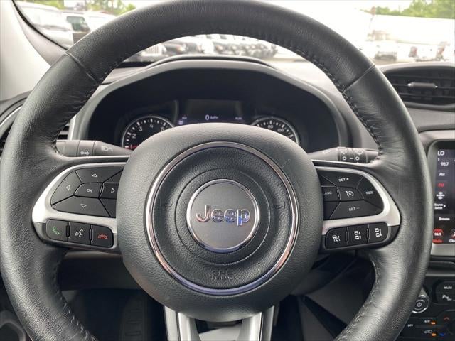 2021 Jeep Renegade Latitude