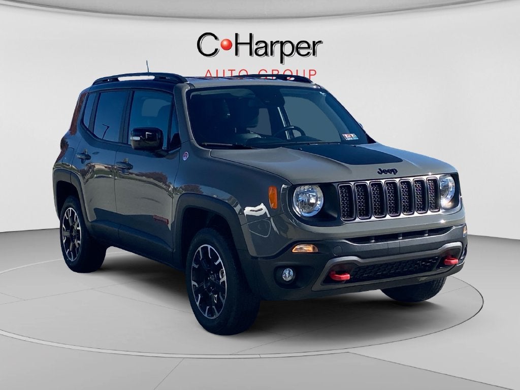 2023 Jeep Renegade Trailhawk