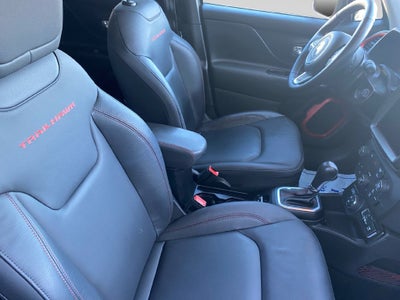 2023 Jeep Renegade Trailhawk