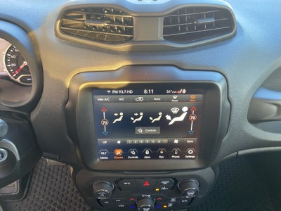 2023 Jeep Renegade Trailhawk
