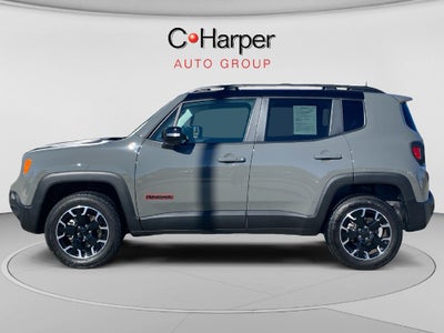 2023 Jeep Renegade Trailhawk