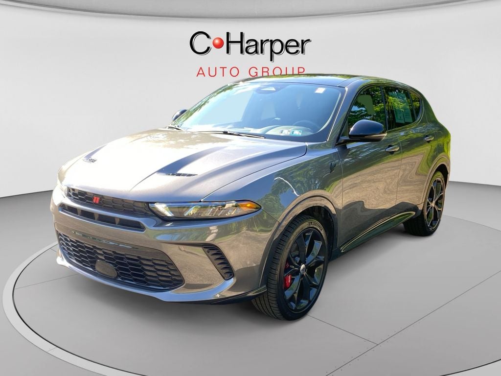 2024 Dodge Hornet R/T Plus