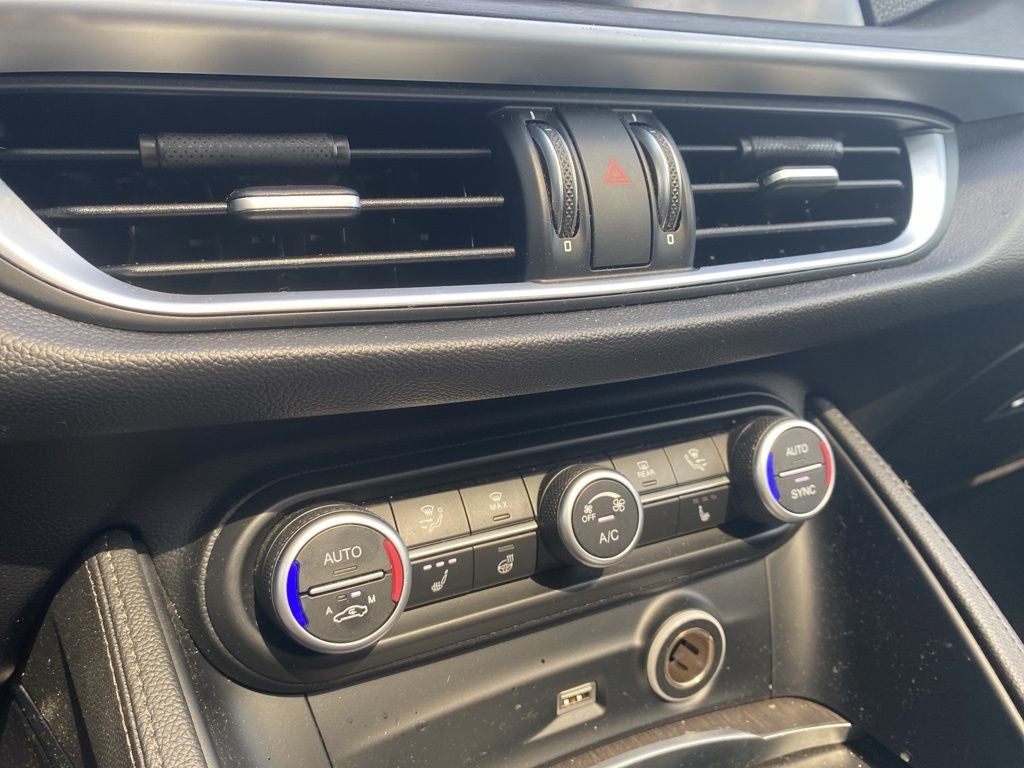 2020 Alfa Romeo Stelvio Ti