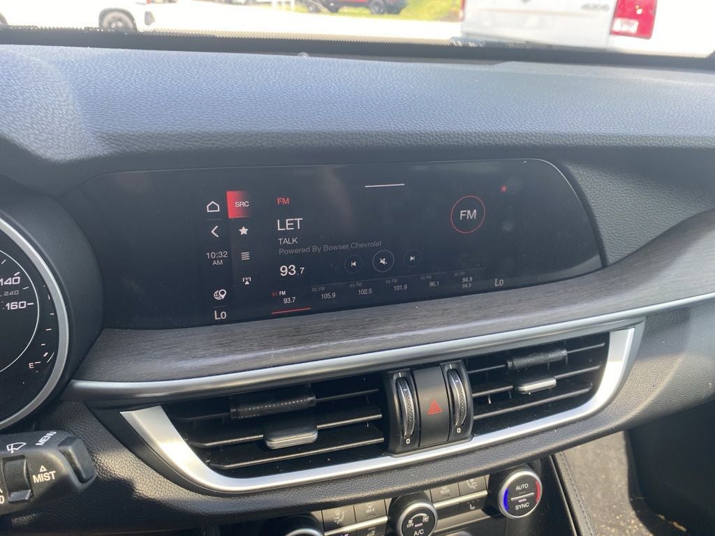 2020 Alfa Romeo Stelvio Ti