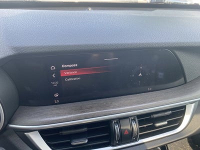 2020 Alfa Romeo Stelvio Ti