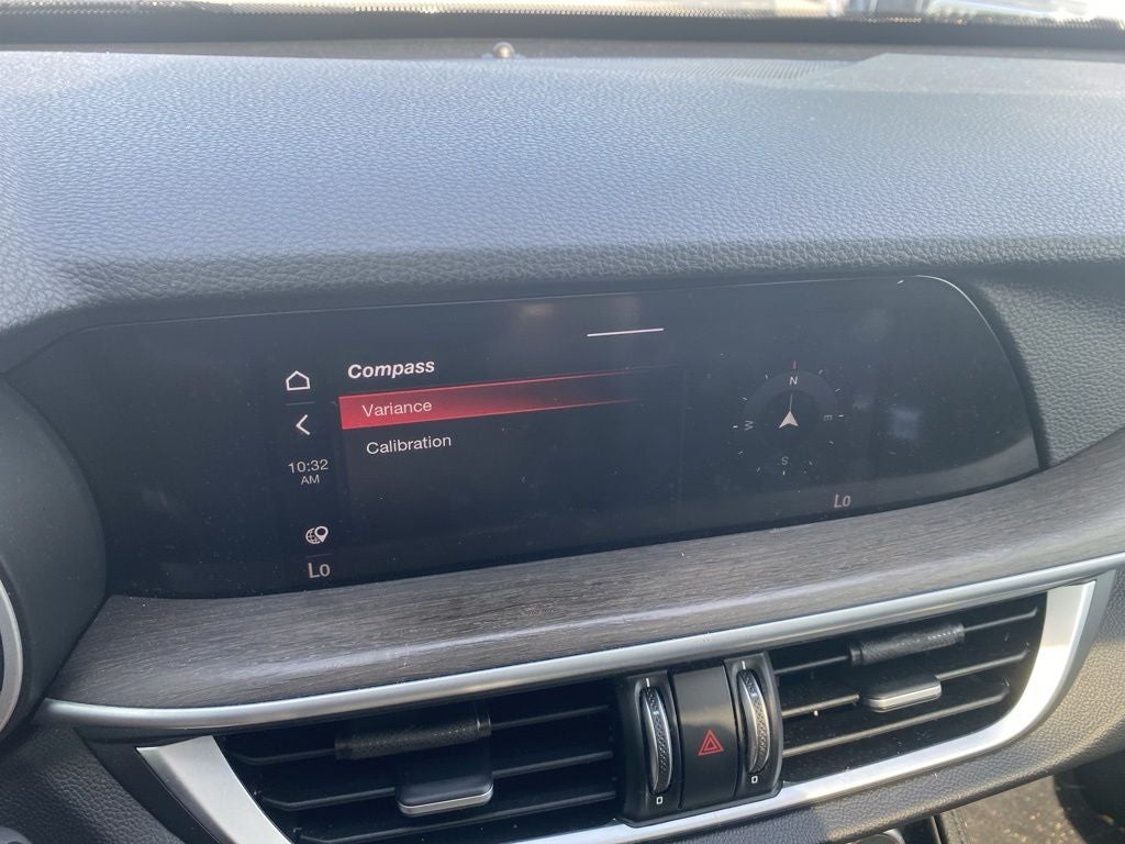 2020 Alfa Romeo Stelvio Ti