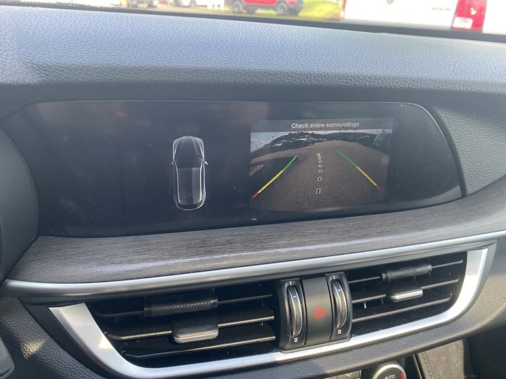 2020 Alfa Romeo Stelvio Ti