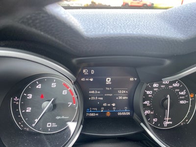 2020 Alfa Romeo Stelvio Ti