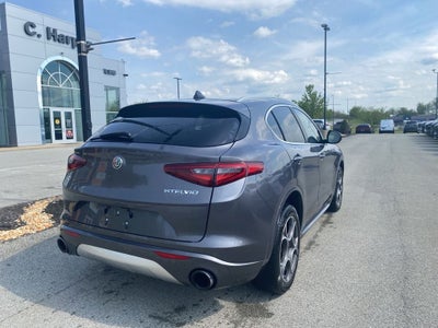 2020 Alfa Romeo Stelvio Ti
