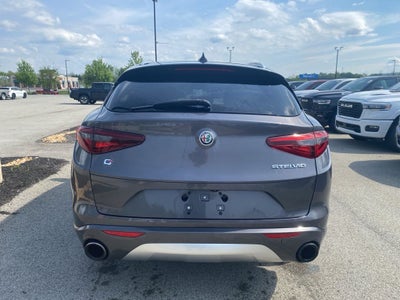 2020 Alfa Romeo Stelvio Ti
