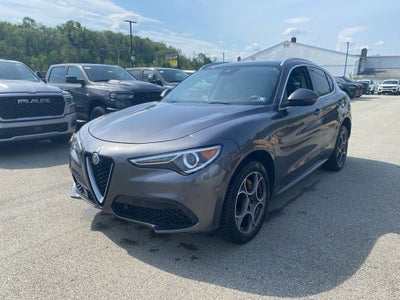 2020 Alfa Romeo Stelvio Ti