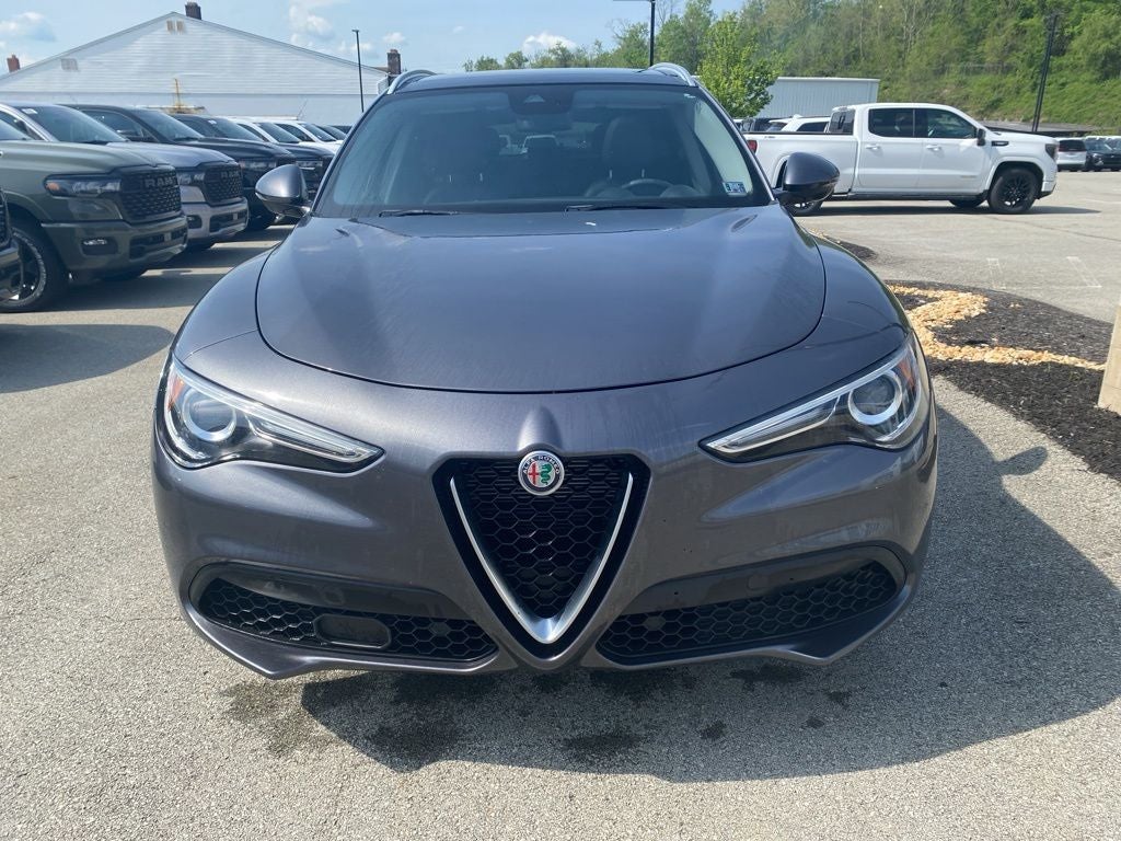 2020 Alfa Romeo Stelvio Ti
