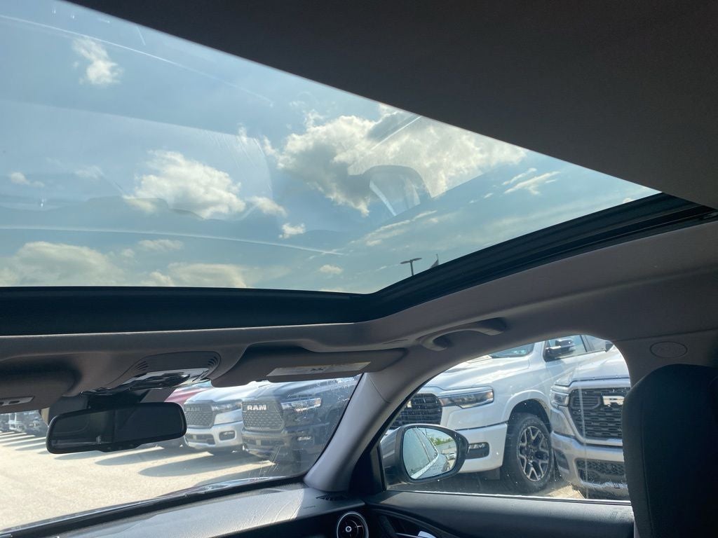 2020 Alfa Romeo Stelvio Ti