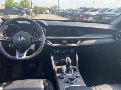 2020 Alfa Romeo Stelvio Ti