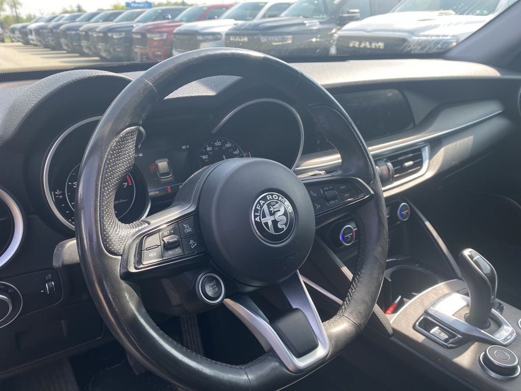 2020 Alfa Romeo Stelvio Ti