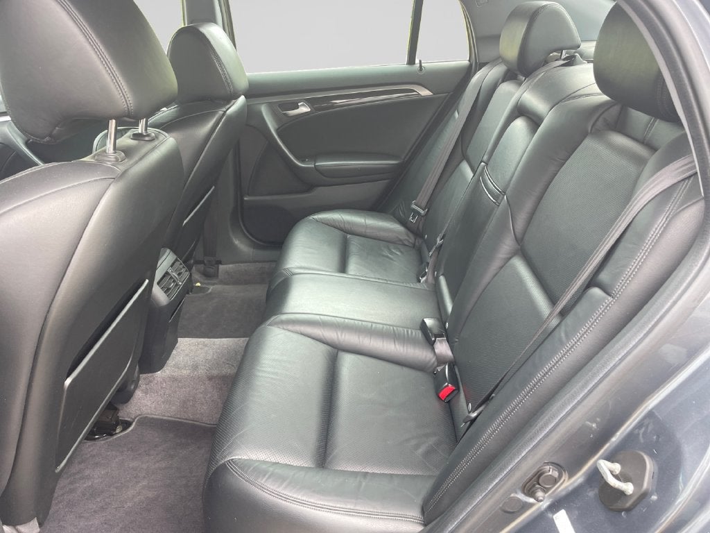 2004 Acura TL Base
