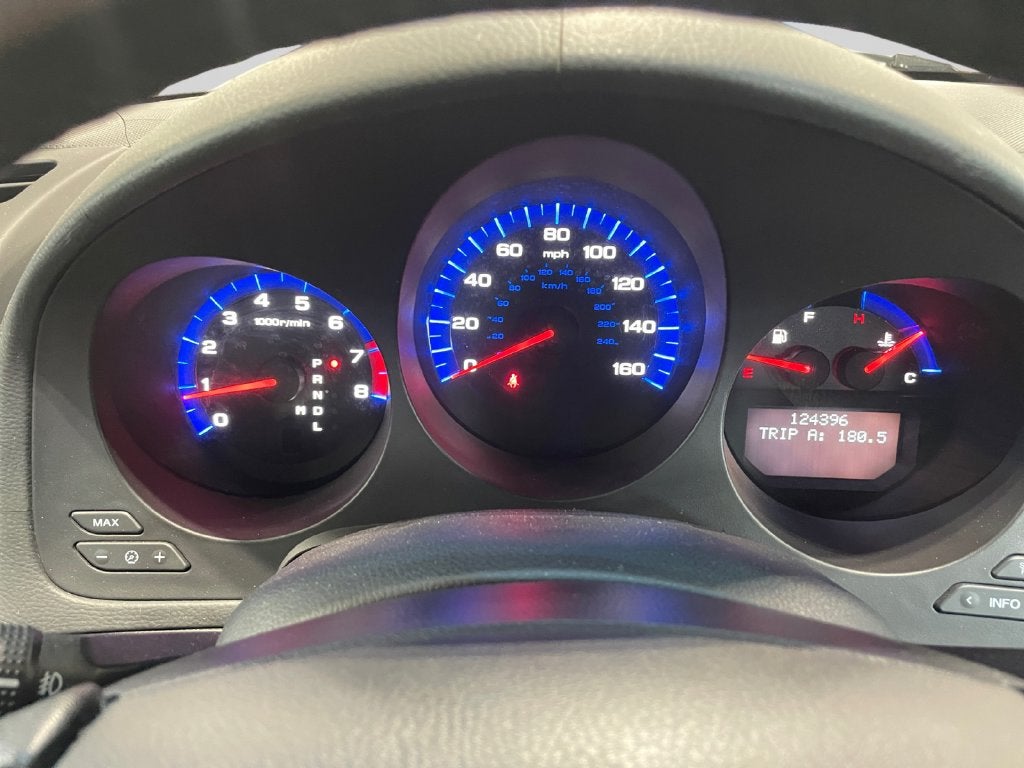2004 Acura TL Base