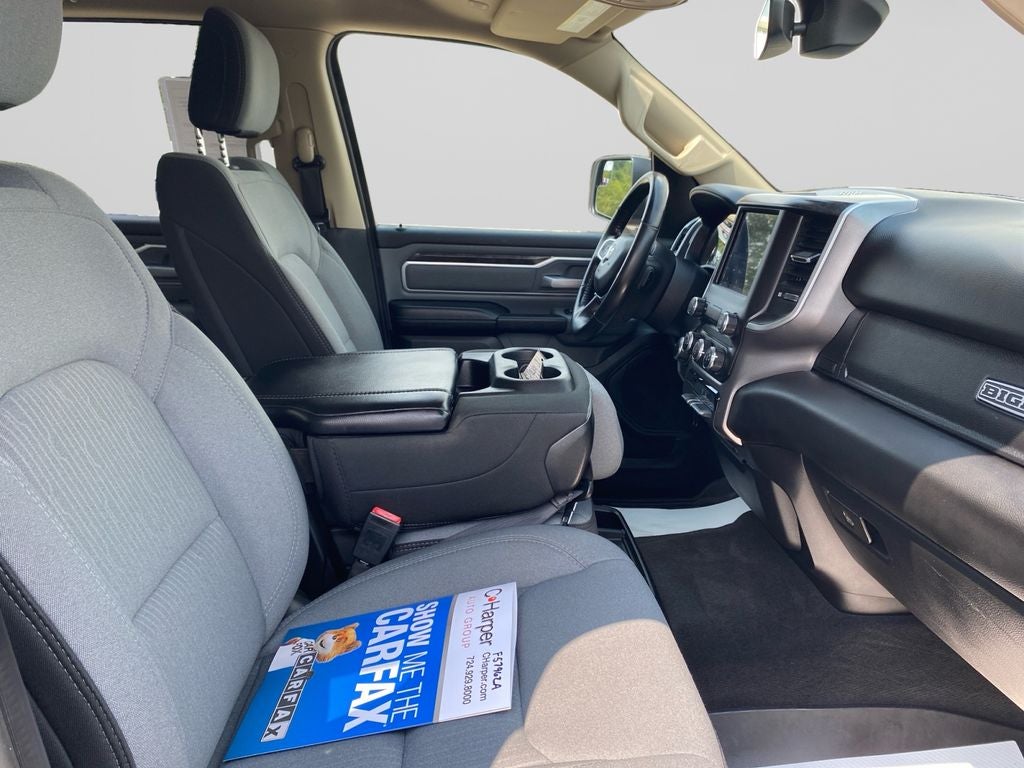 2020 RAM 1500 Big Horn/Lone Star