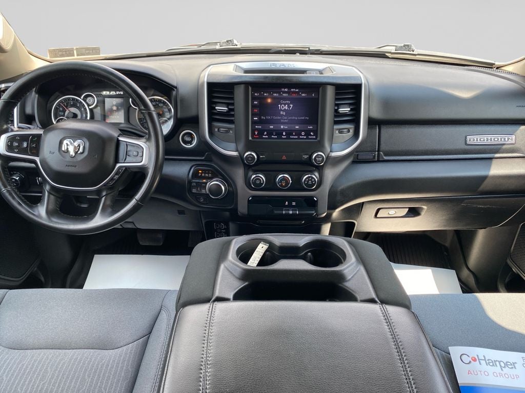 2020 RAM 1500 Big Horn/Lone Star