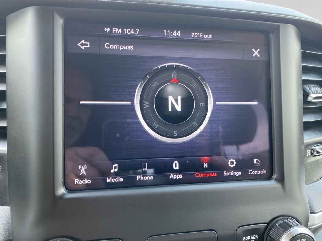 2020 RAM 1500 Big Horn/Lone Star