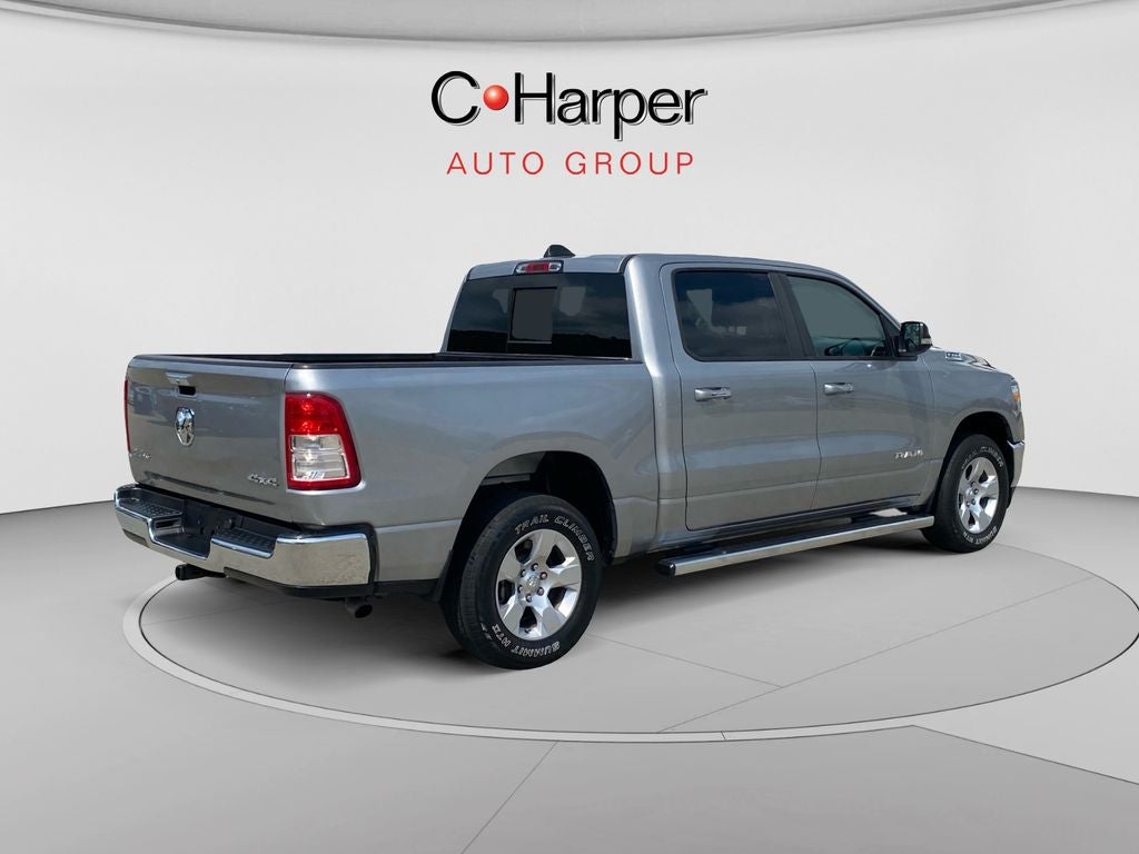 2020 RAM 1500 Big Horn/Lone Star
