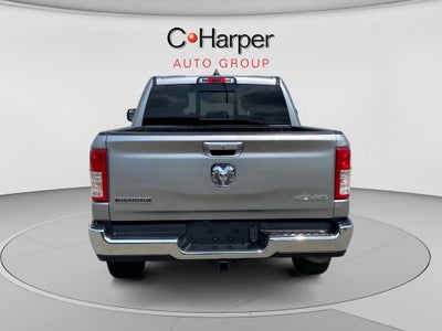 2020 RAM 1500 Big Horn/Lone Star