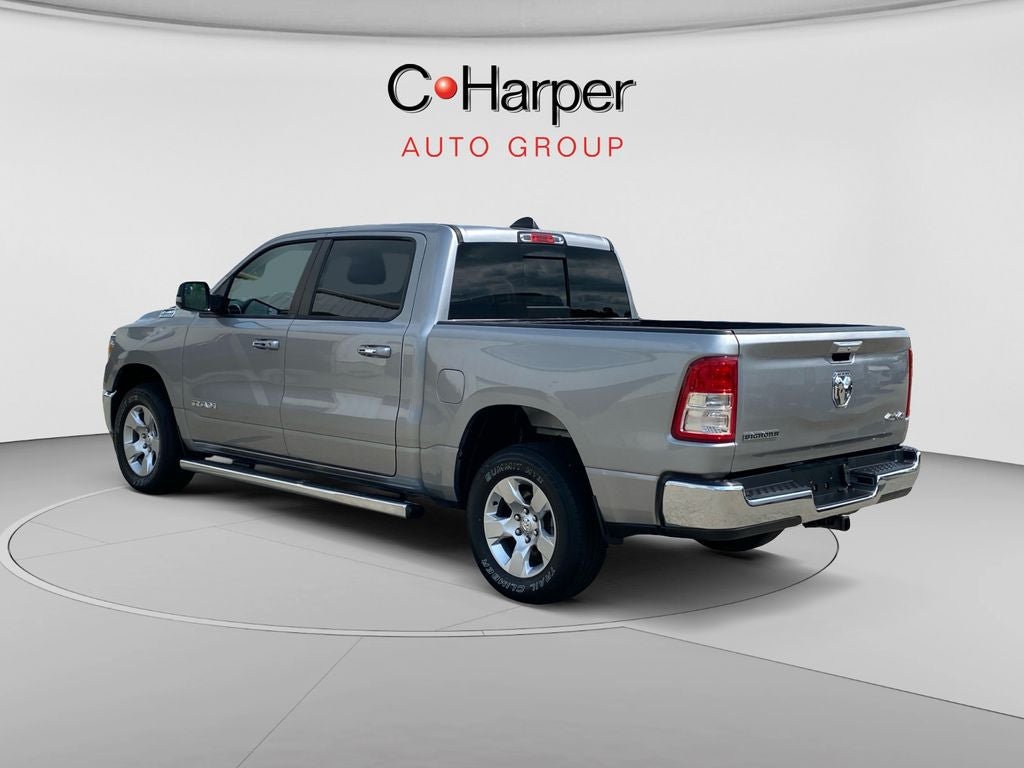 2020 RAM 1500 Big Horn/Lone Star