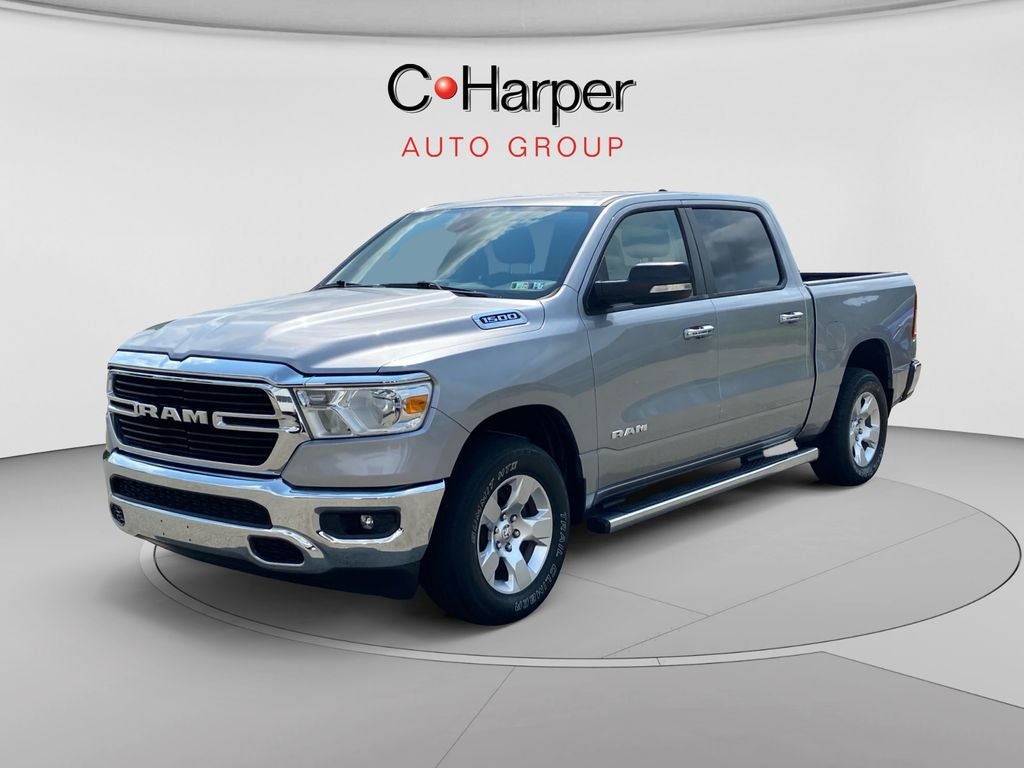 2020 RAM 1500 Big Horn/Lone Star